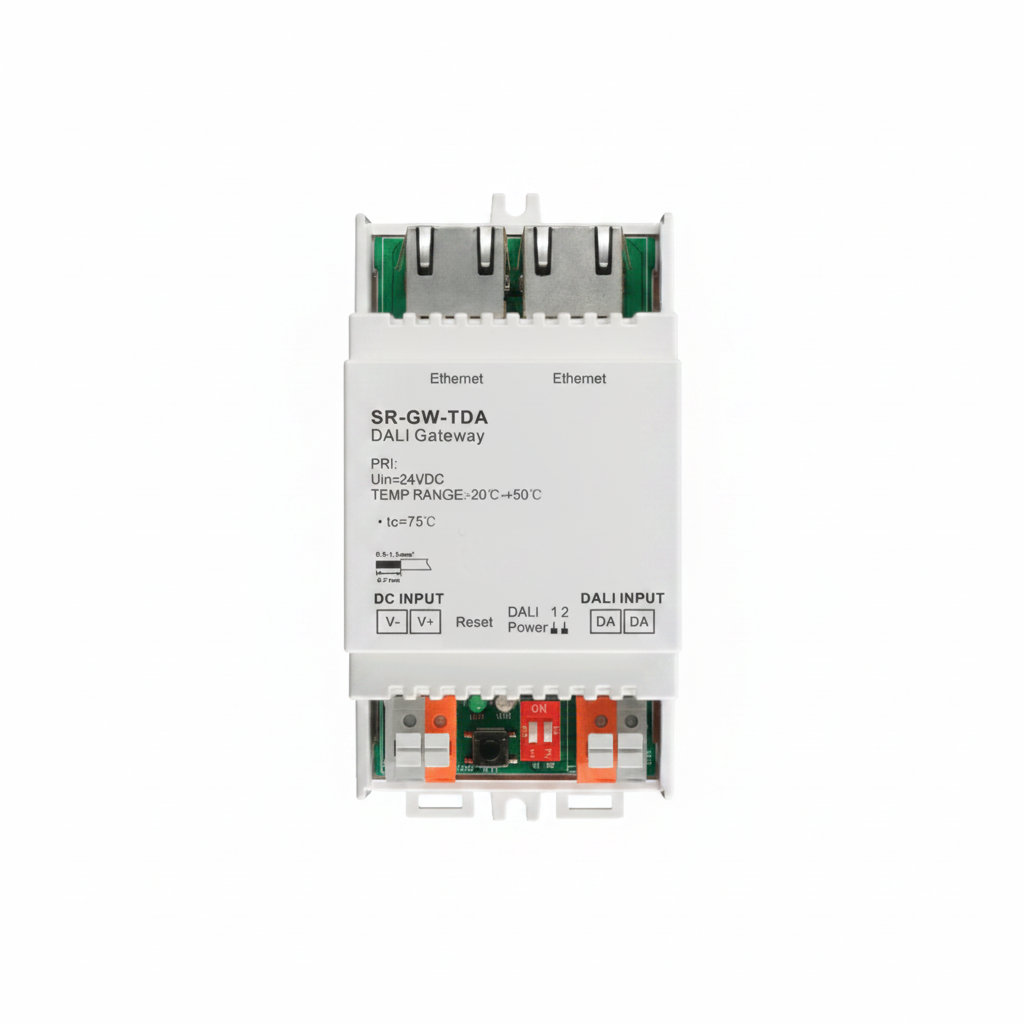 Zigbee DALI Gateway